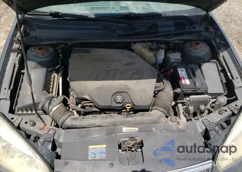 2007 Chevrolet Malibu Ls из США, поврежденный, VIN 1G1ZS58N47F247567